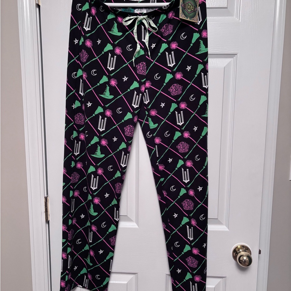 Wicked Knit Pajama Pants Size XL
